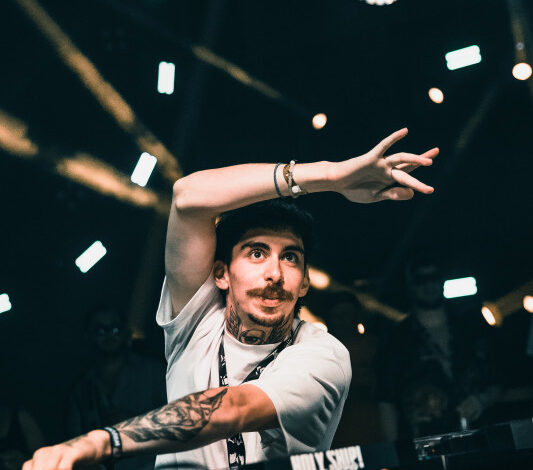 Watch Mochakk Halt Ibiza DJ Set to Aid Unconscious Attendee