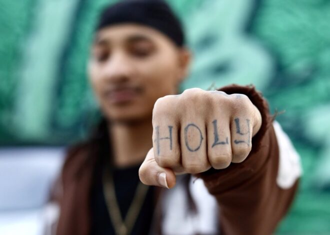 Dave East x itsHOLY Drop “ALYK” Before Cleveland Tour Stop