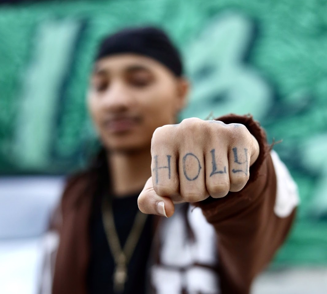 Dave East x itsHOLY Drop “ALYK” Before Cleveland Tour Stop