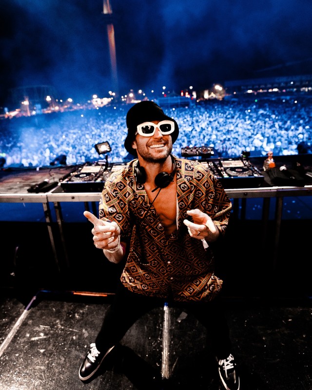 FISHER to Headline Downtown Denver Block Party in Cultural Milestone for 16th Street Mall