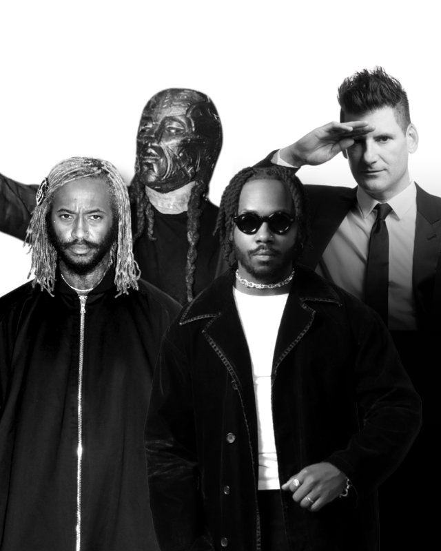 Listen to Destructo, MxNxSTxR, Channel Tres and Thundercat's Breezy Collab, "What You Need"