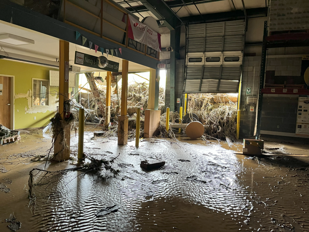 "The Flood: Music for MANNA" Is Asheville’s Powerful Musical Response to Hurricane Helene's Destruction