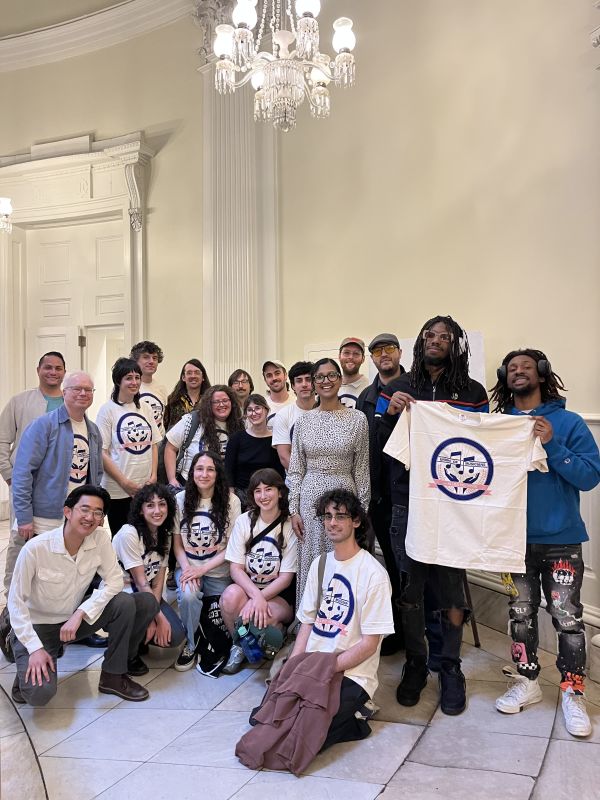 NYC Council Passes Resolution Supporting Higher Pay for Artists on Streaming Services