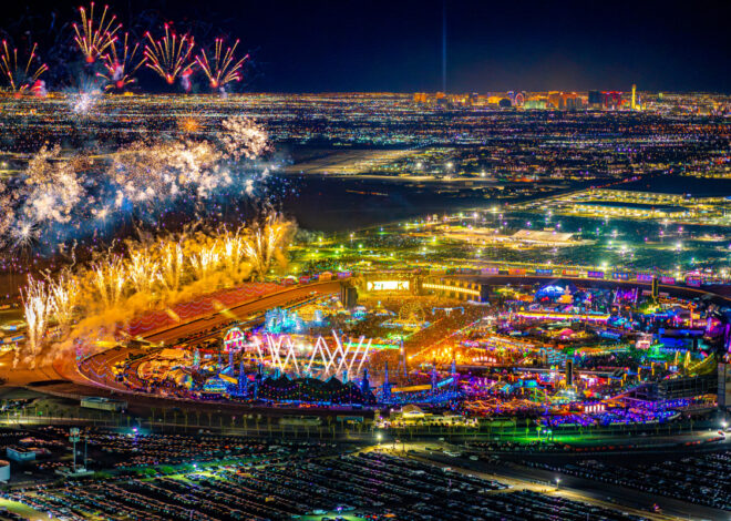 Insomniac Launches New Streaming App With Exclusive Live Sets and DJ Radio Shows