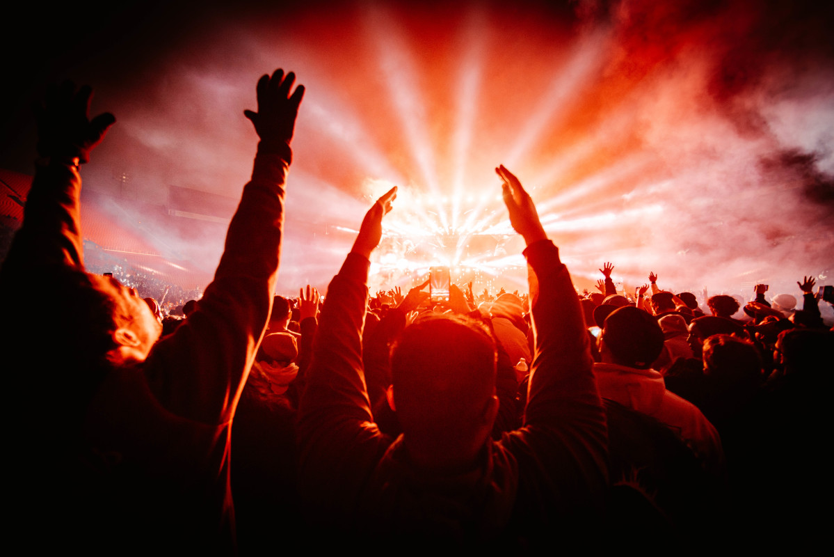 Amsterdam to Shut Down Major Highway for Massive Audio Obscura Rave