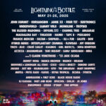 5 Electronic Artists You Can't Miss at Lightning in a Bottle 2025