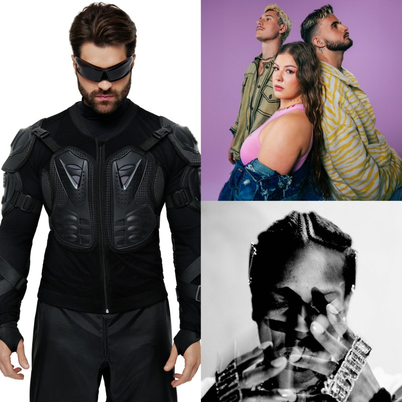Alok and Łaszewo Team Up With A$AP Rocky for Synth-Fueled Dance Track, "HIGHJACK (right back)"