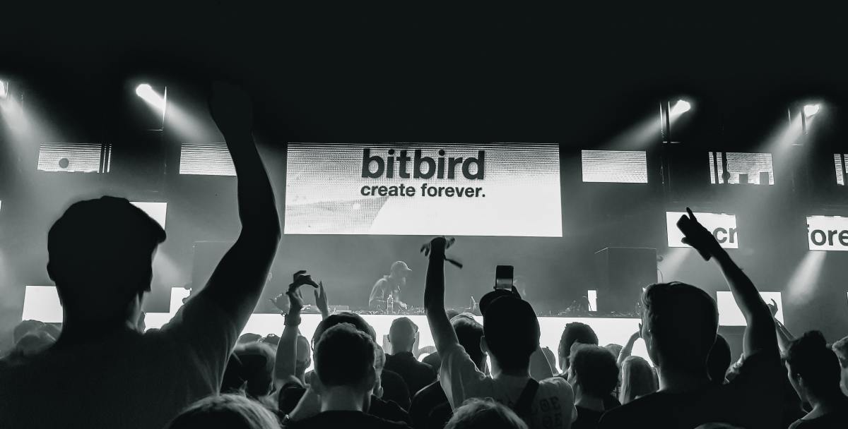 bitbird's 5th "create together" Compilation Proves Community Still Beats Algorithm