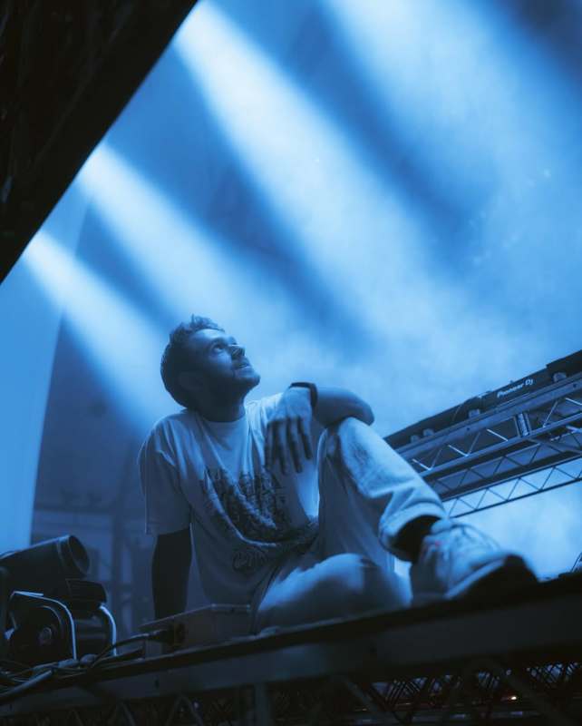 Zedd's New Documentary Goes Behind the Scenes of His Coachella 2025 Performances