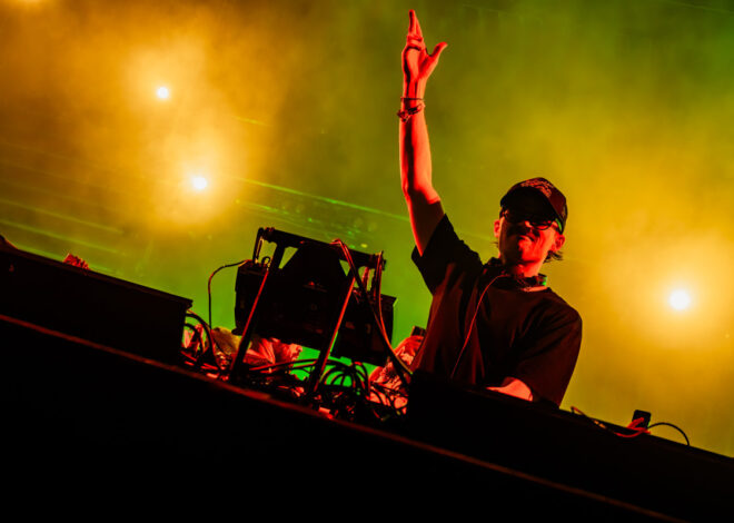 Dom Dolla, Tiësto, PAWSA and More Fuel High-Octane F1 Movie Soundtrack
