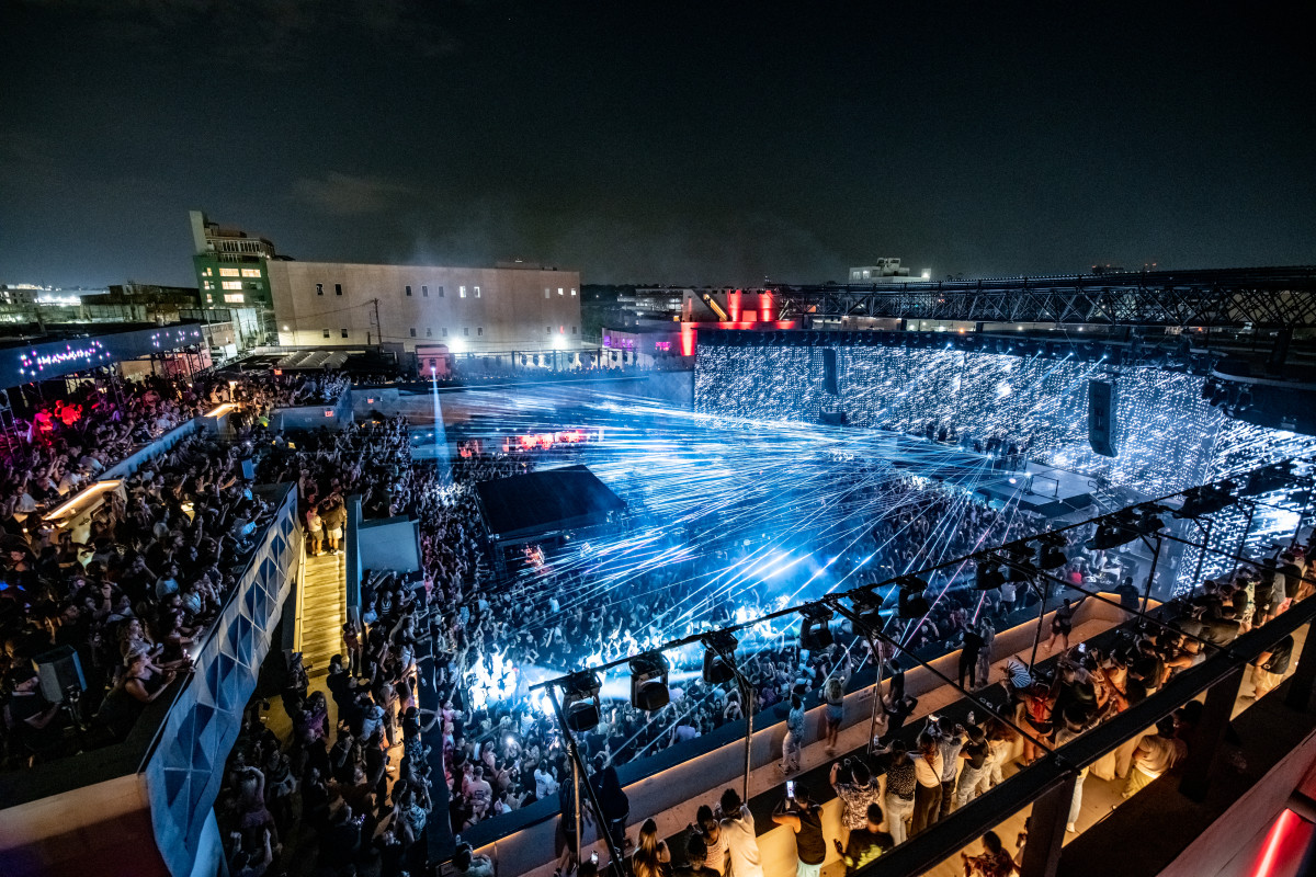 Brooklyn Mirage Abruptly Cancels Reopening Concerts After Failing City Inspection: Report