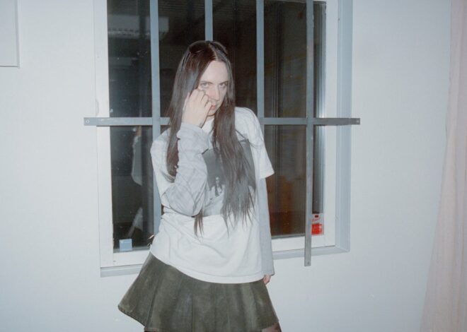 Watch “Lose Yourself” by MØ