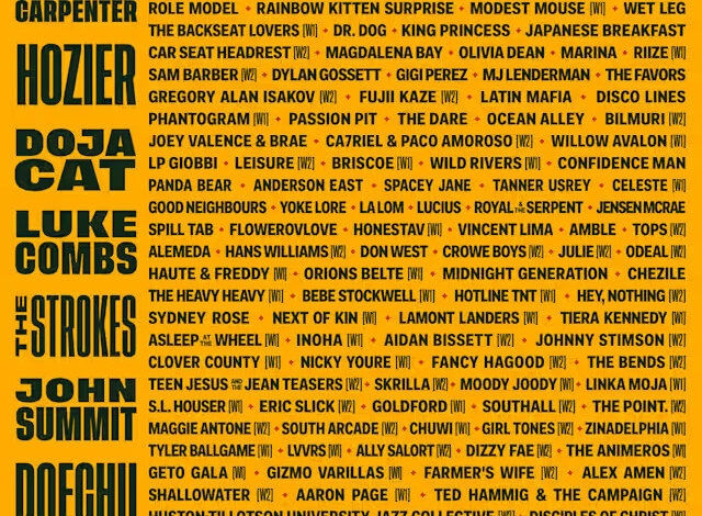 John Summit, Zeds Dead and More to Perform at Austin City Limits 2025: See the Full Lineup