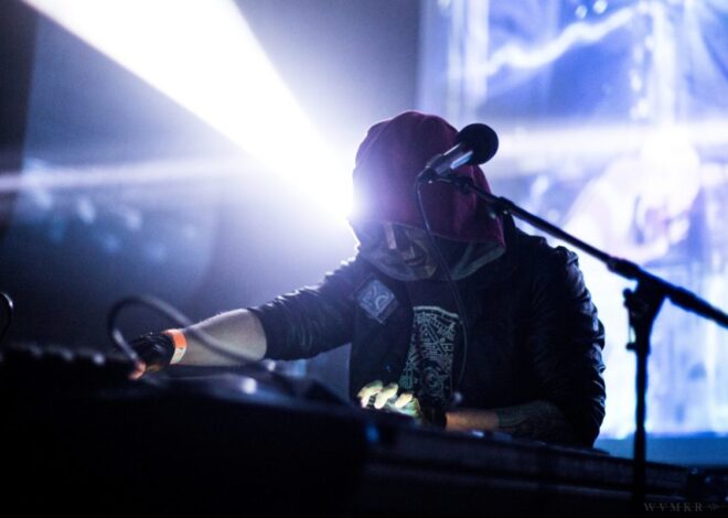 Influential Synthwave Producer Starcadian Dead at 44 After Horrific NYC Bike Crash