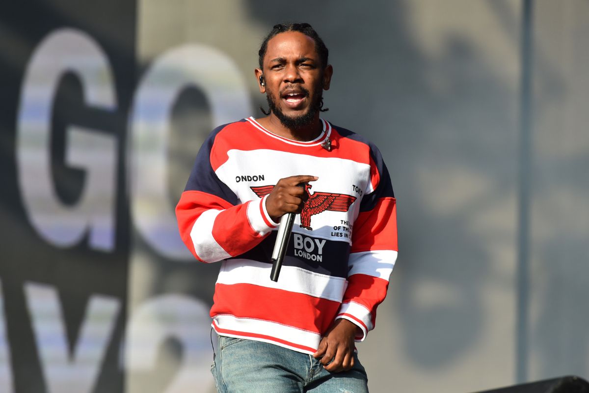 Man Arrested For Kendrick Lamar Halftime Show Protest