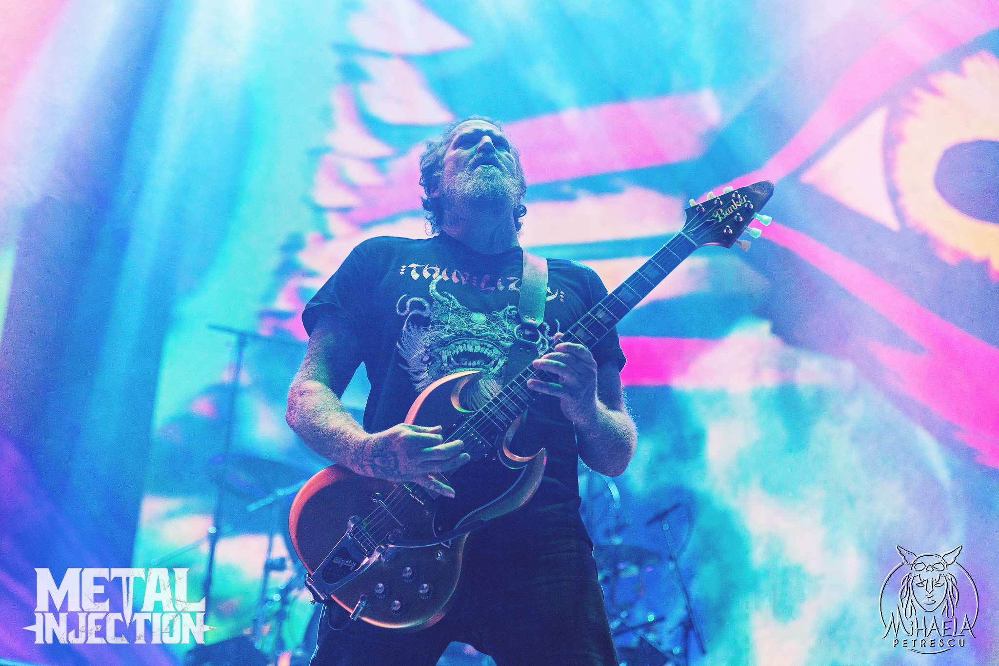 BRENT HINDS Slams MASTODON, ASKING ALEXANDRIA's DANNY WORSNOP Called Out & Other Top Stories You Might've Missed This Week