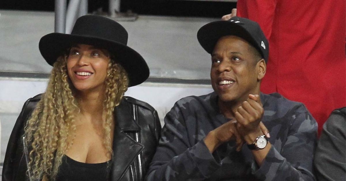 Beyoncé & JAY-Z Vibe To Indian Banger At Pharrell’s LV Runway