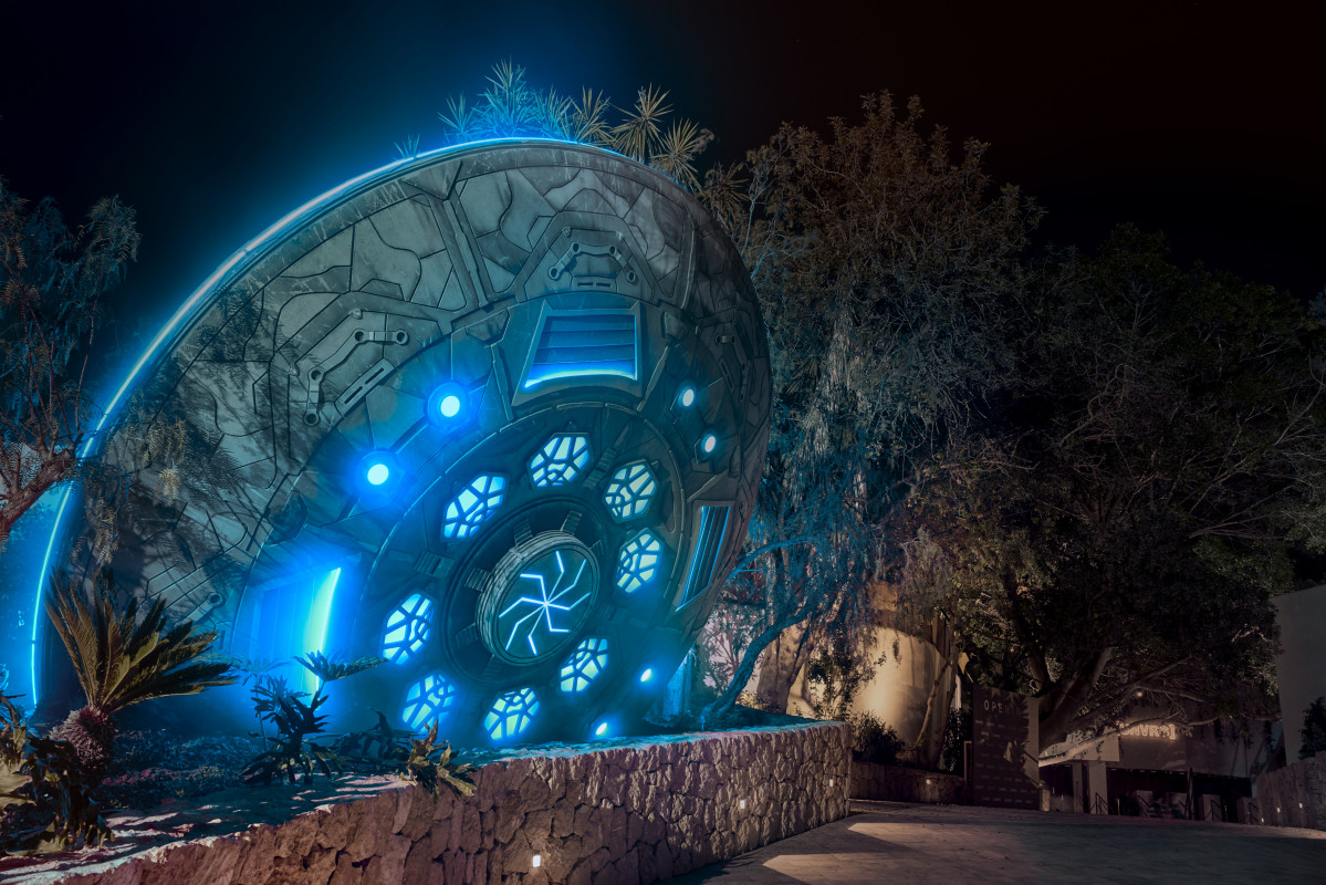 Inside the Grand Opening of Ibiza's [UNVRS] Club, Where Reality Bends and Bathrooms Have Their Own DJ Booths