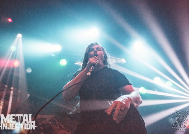 CRYPTOPSY, PARADISE LOST, GWAR & More Added To Metal Injection’s Top Tracks Of The Week