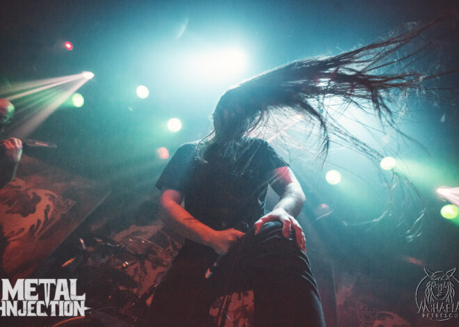CRYPTOPSY, BIOHAZARD, REVOCATION & More Added To Metal Injection’s Top Tracks Of The Week