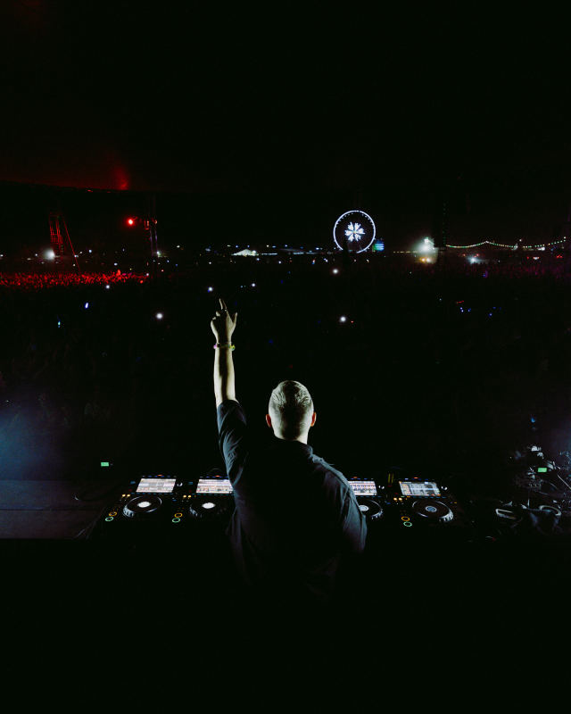 Chris Lake Channels Pure Escapist Energy in Stunning House Track, "Savana": Listen