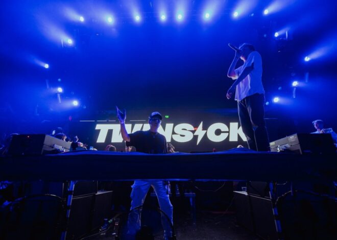 TWINSICK Announce 2025 Tour, "Good Company"