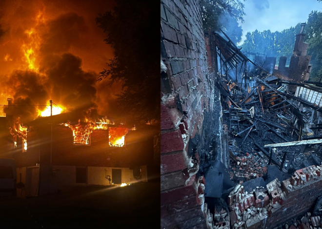AMIGO THE DEVIL's House Burns Down, Nuclear Blast Leaves X & Other Top Stories You Might've Missed This Week