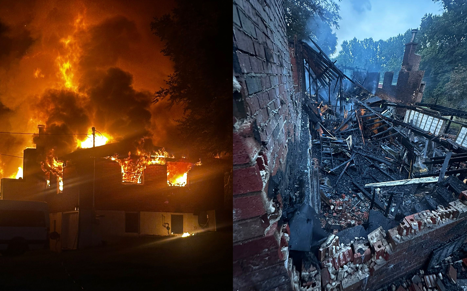 AMIGO THE DEVIL's House Burns Down, Nuclear Blast Leaves X & Other Top Stories You Might've Missed This Week
