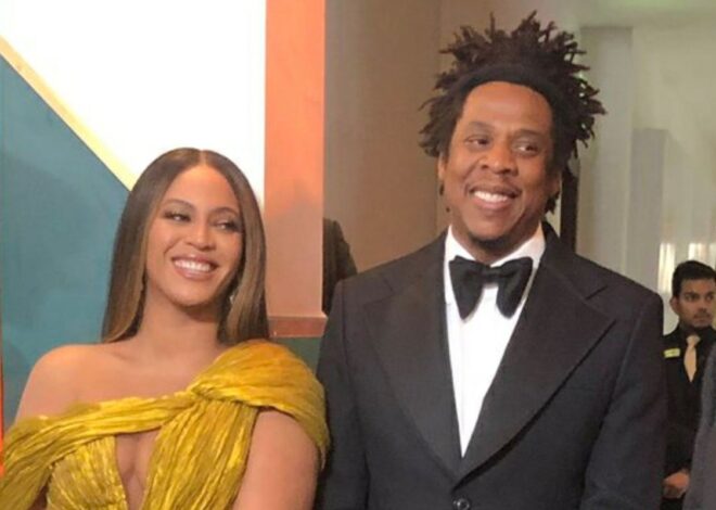 Beyoncé & Jay-Z Make Secret Helicopter Trip To View UK Mansion