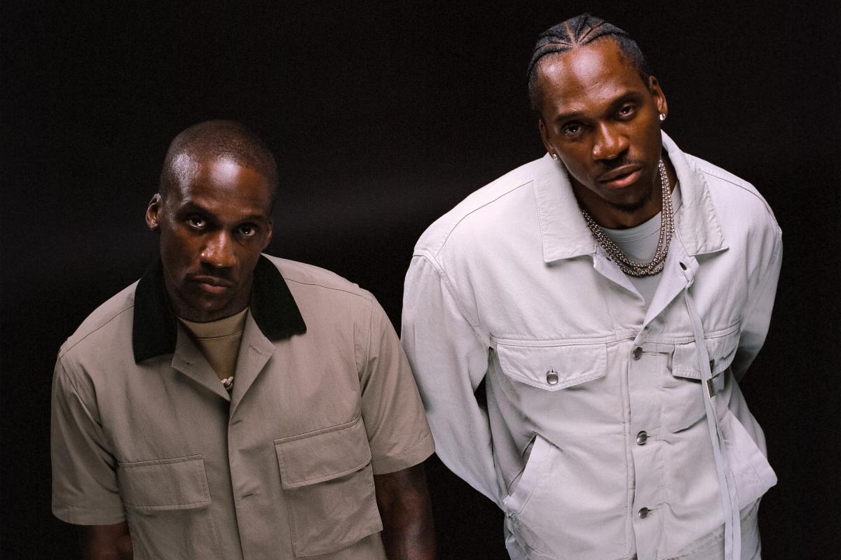 Pusha T & Clipse Had To Cough Up 7 Figures To Exit Def Jam Deal