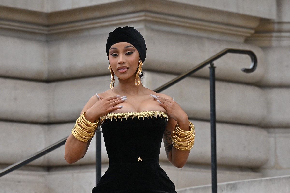 Cardi B Drops “Am I The Drama” Covers Along With Collectable Artwork