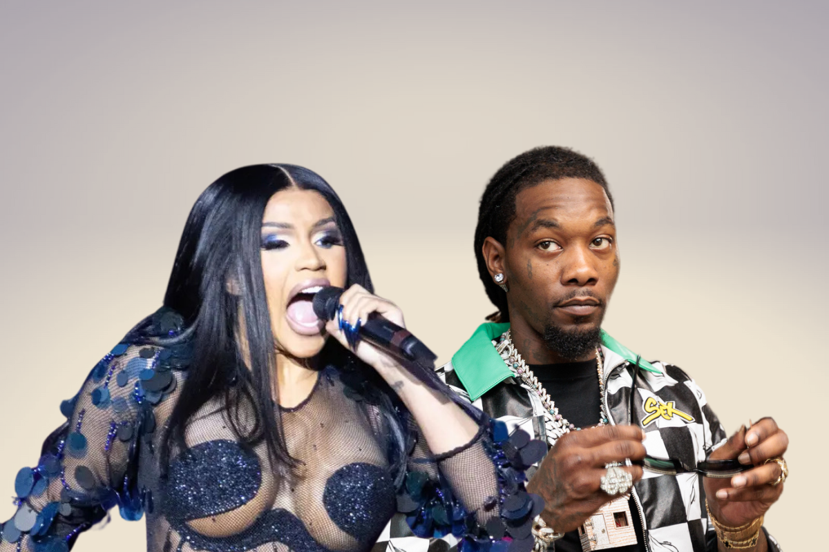 Cardi B Rages Against Offset With “Outside” Snippet Shade