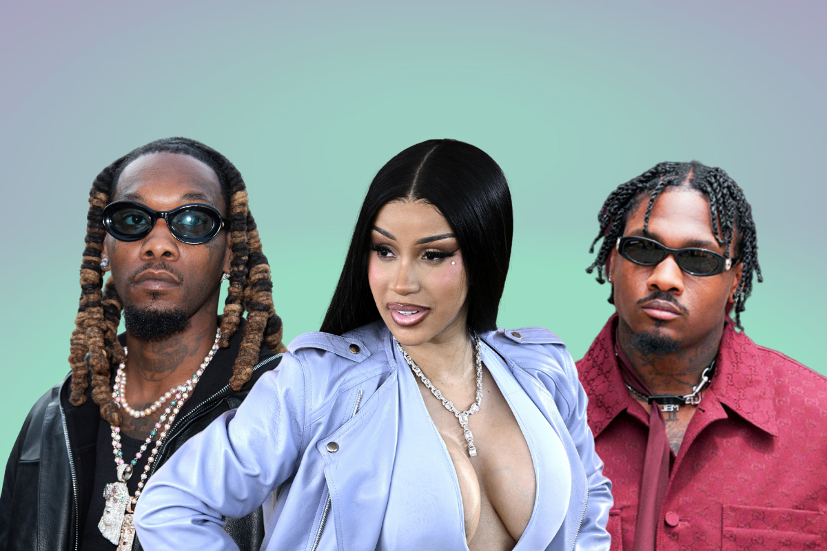 Stefon Diggs Taunts Offset After Cardi B’s Yacht Reveal