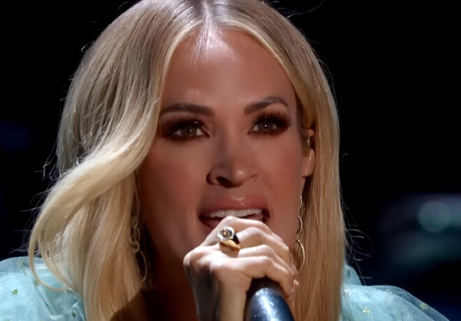 Carrie Underwood Reveals Iconic Grand Ole Opry Transformation