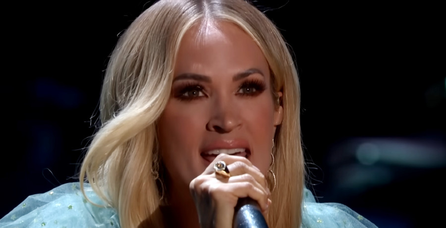 Carrie Underwood Reveals Iconic Grand Ole Opry Transformation