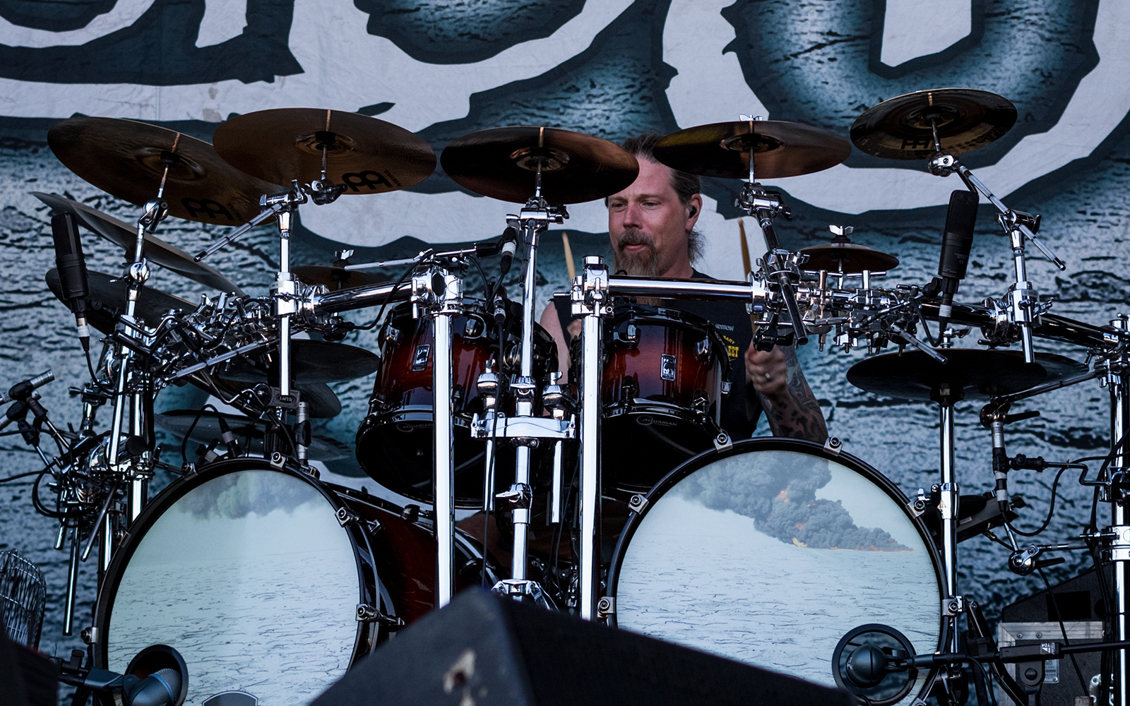 CHRIS ADLER On Getting Fired From LAMB OF GOD & Being “Estranged” From His Brother WILLIE ADLER