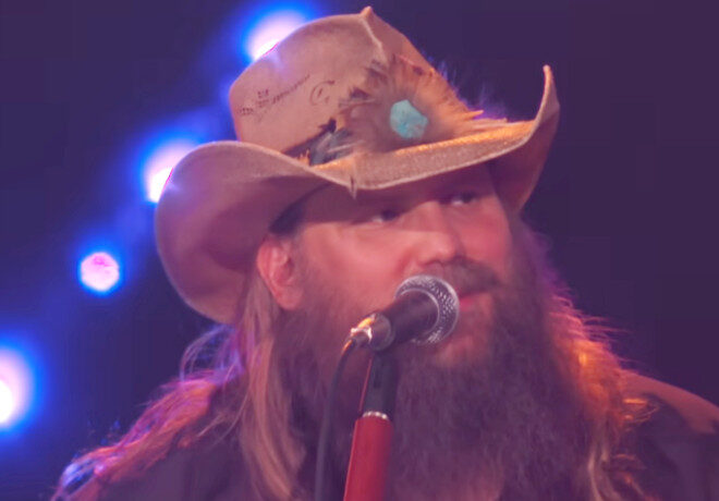 Chris Stapleton Abruptly Cancels Start Of Sold-Out Summer Tour