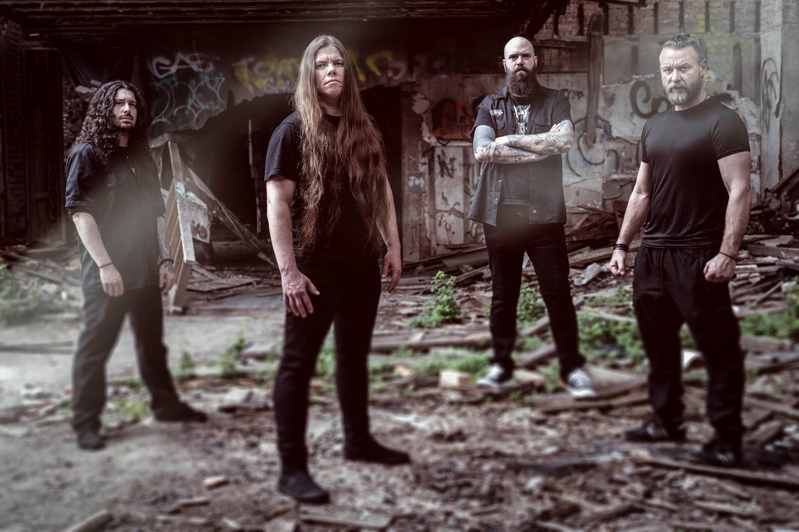 CRYPTOPSY Is Metal Injection’s Artist Of The Month for June 2025!