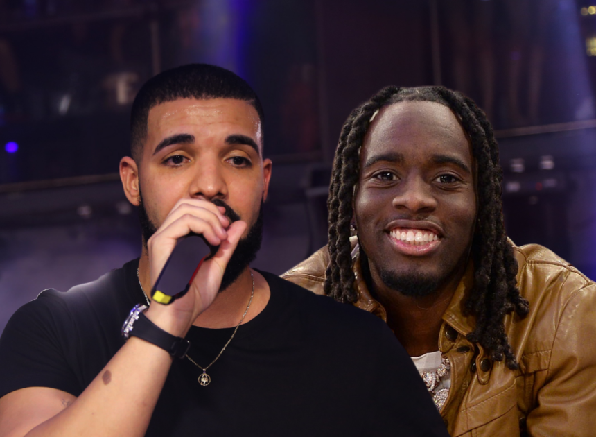 Drake & Kai Cenat To Give Away $300K To Aspiring Directors