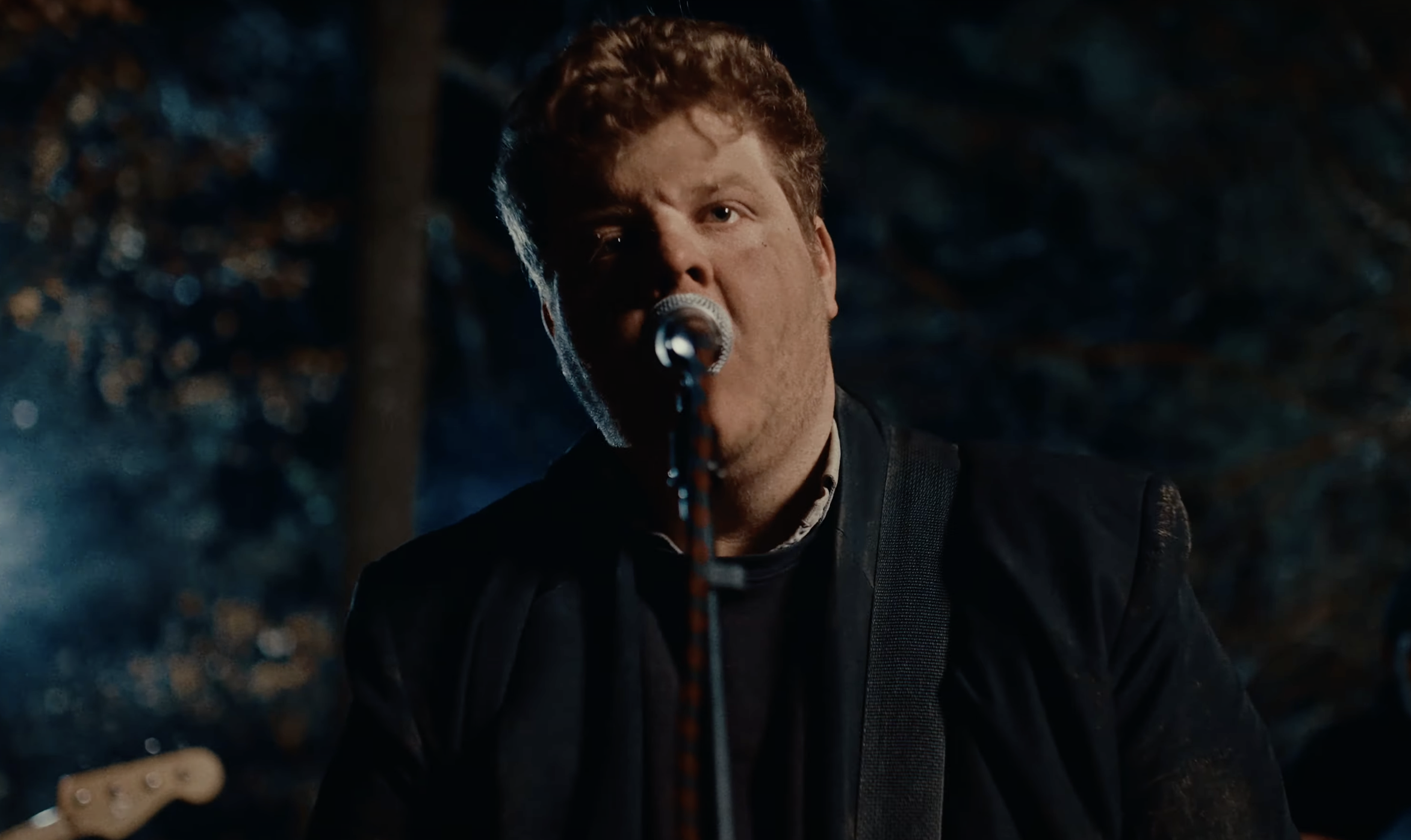 DAN SPENCER Streams Touching Cover Of WARNING’s “Footprints”