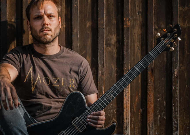 THE OCEAN Parts Ways With Guitarist DAVID RAMIS ÅHFELDT