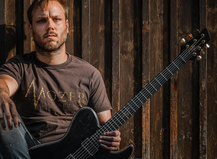 THE OCEAN Parts Ways With Guitarist DAVID RAMIS ÅHFELDT