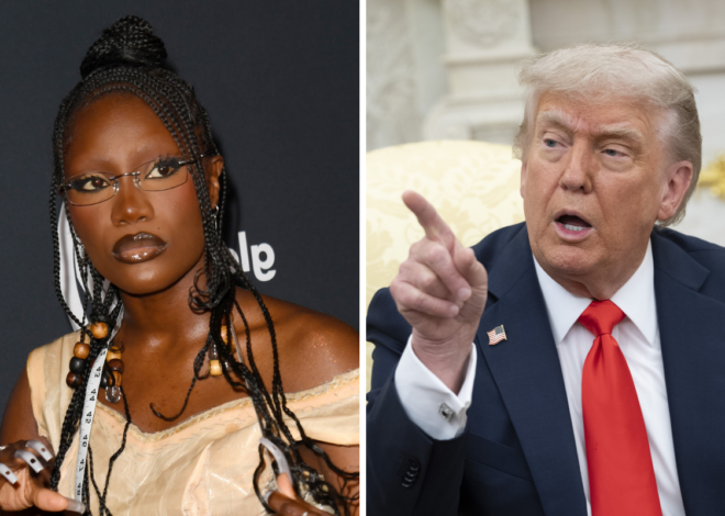 Doechii Calls Out Trump’s ICE Raids In Powerful BET Awards Moment
