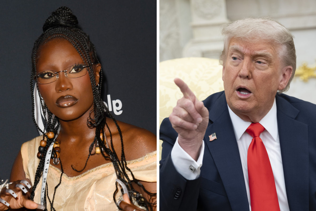 Doechii Calls Out Trump’s ICE Raids In Powerful BET Awards Moment