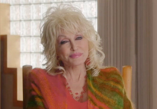 Dolly Parton Joins Forces With 80s Hair Band For A Good Cause