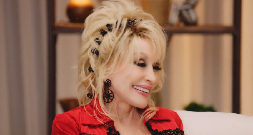 Dolly Parton Debuts ‘I Will Always Love You’ Collection