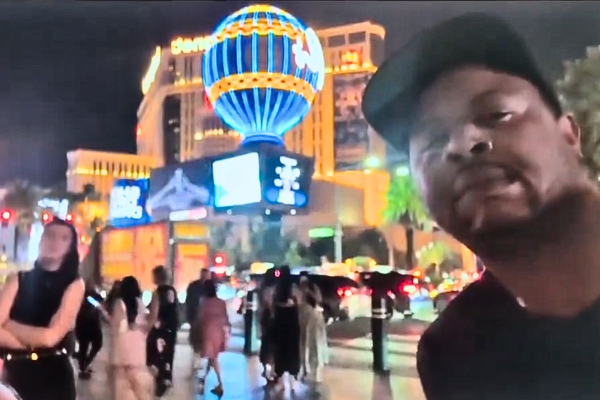 YouTuber Beef Erupts Into Deadly Shooting On Las Vegas Strip; Suspect At Large