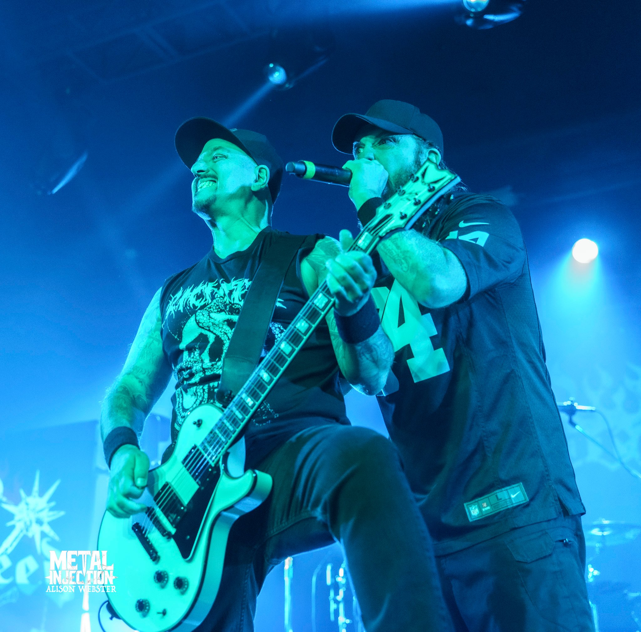 HATEBREED’s WAYNE LOZINAK Diagnosed With Non-Cancerous Brain Tumor, Will Undergo Emergency Surgery