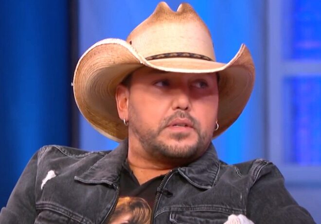 Son Of Country Icon Targets Jason Aldean In Nasty Rant