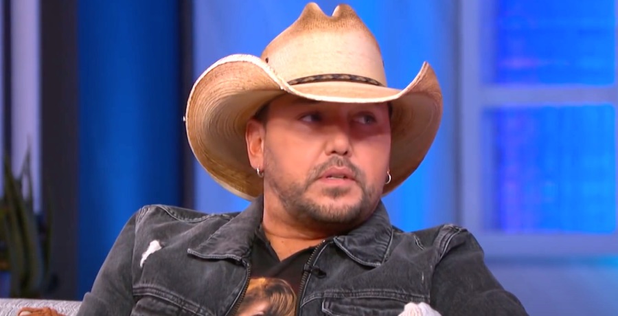 Son Of Country Icon Targets Jason Aldean In Nasty Rant
